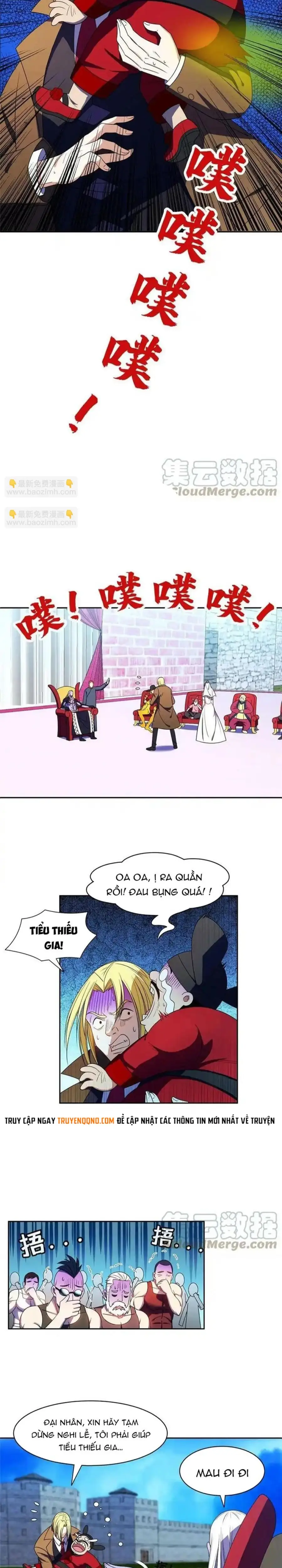 Trọng Sinh Chi Thần Cấp Bại Gia Tử - Chapter 166 - Page 3