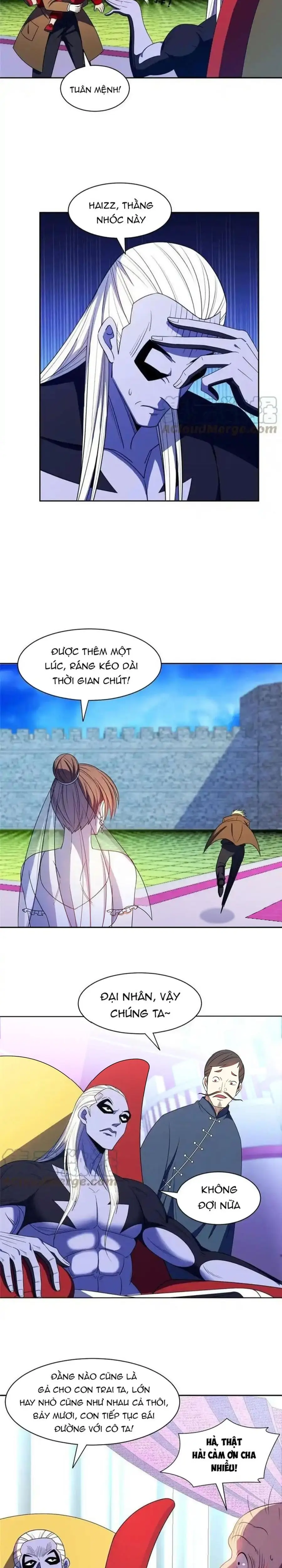 Trọng Sinh Chi Thần Cấp Bại Gia Tử - Chapter 166 - Page 4