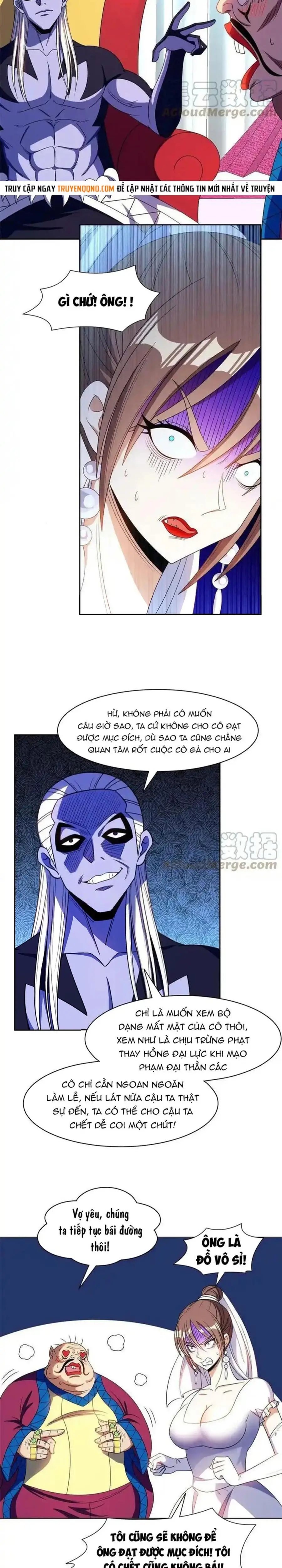 Trọng Sinh Chi Thần Cấp Bại Gia Tử - Chapter 166 - Page 5