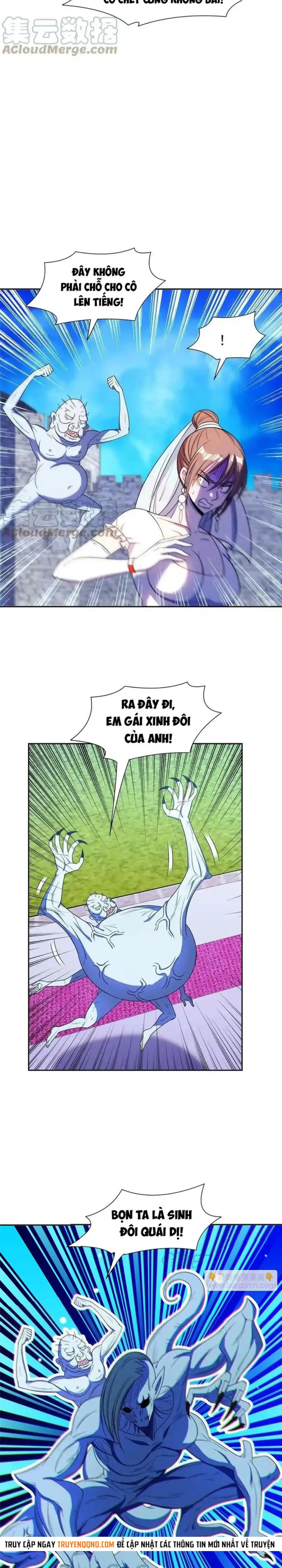 Trọng Sinh Chi Thần Cấp Bại Gia Tử - Chapter 166 - Page 6