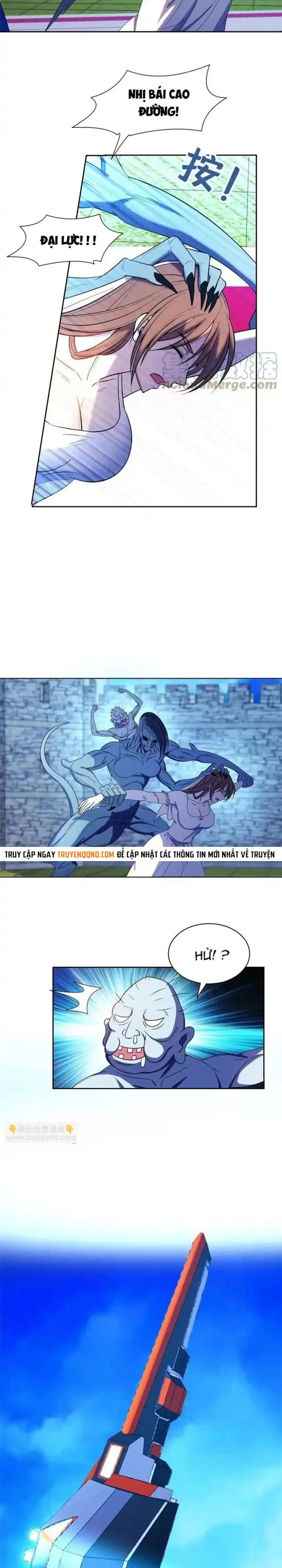 Trọng Sinh Chi Thần Cấp Bại Gia Tử - Chapter 166 - Page 8