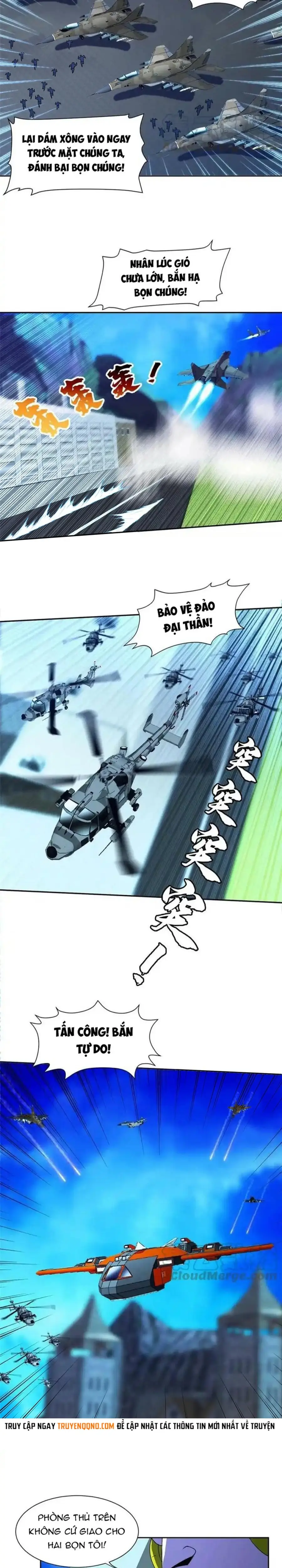 Trọng Sinh Chi Thần Cấp Bại Gia Tử - Chapter 167 - Page 4