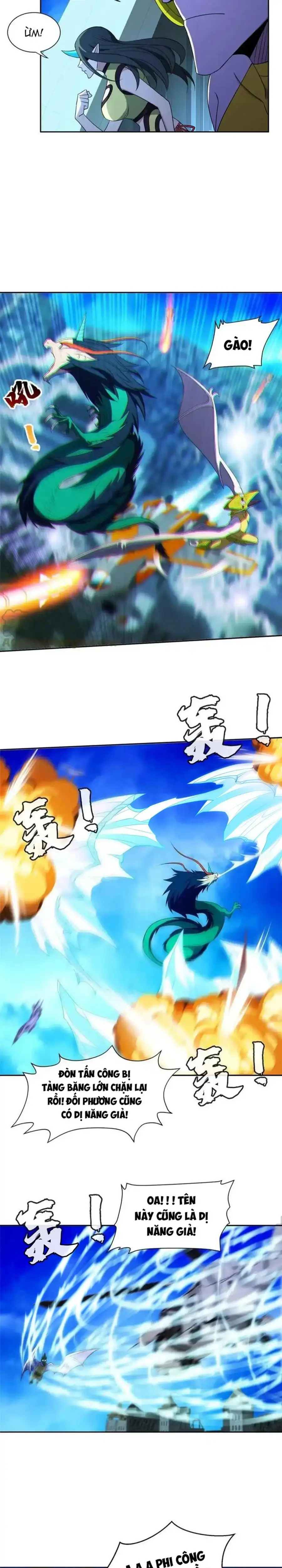 Trọng Sinh Chi Thần Cấp Bại Gia Tử - Chapter 167 - Page 5