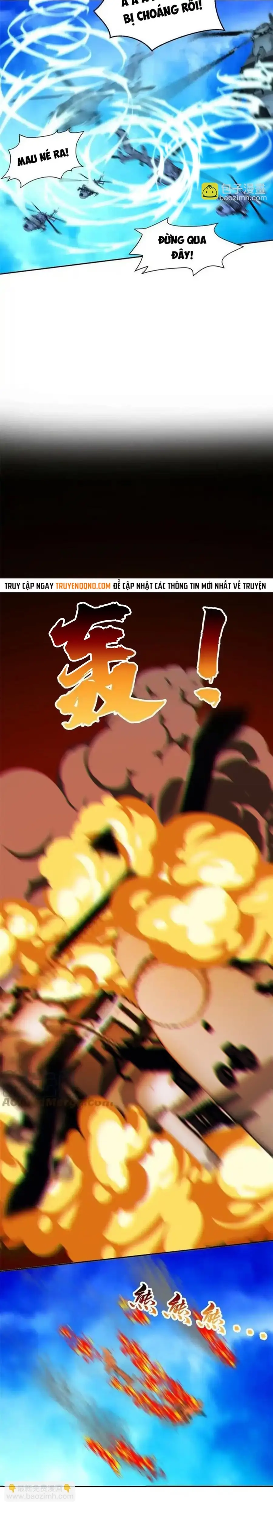 Trọng Sinh Chi Thần Cấp Bại Gia Tử - Chapter 167 - Page 6