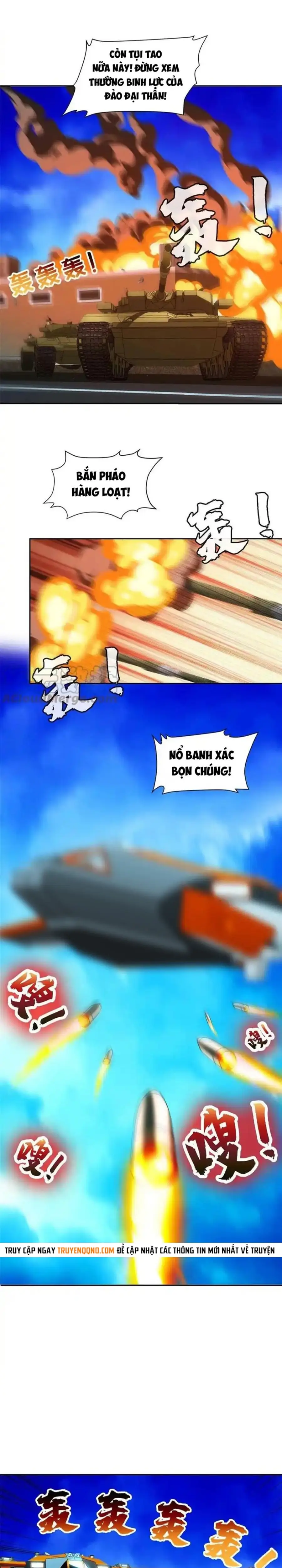 Trọng Sinh Chi Thần Cấp Bại Gia Tử - Chapter 167 - Page 7