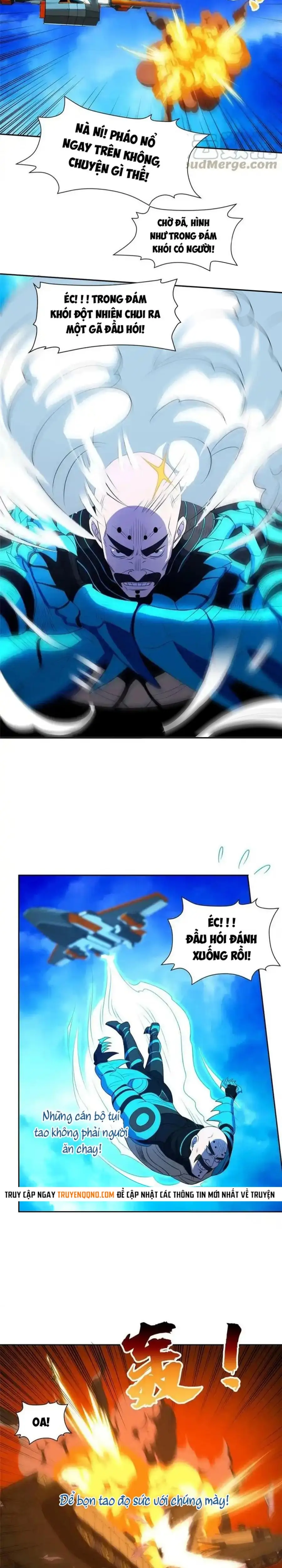 Trọng Sinh Chi Thần Cấp Bại Gia Tử - Chapter 167 - Page 8