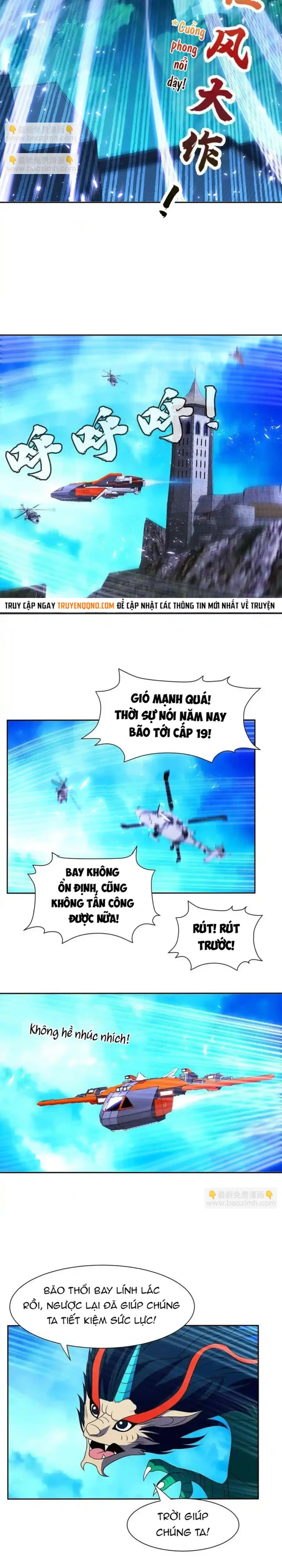 Trọng Sinh Chi Thần Cấp Bại Gia Tử - Chapter 168 - Page 4