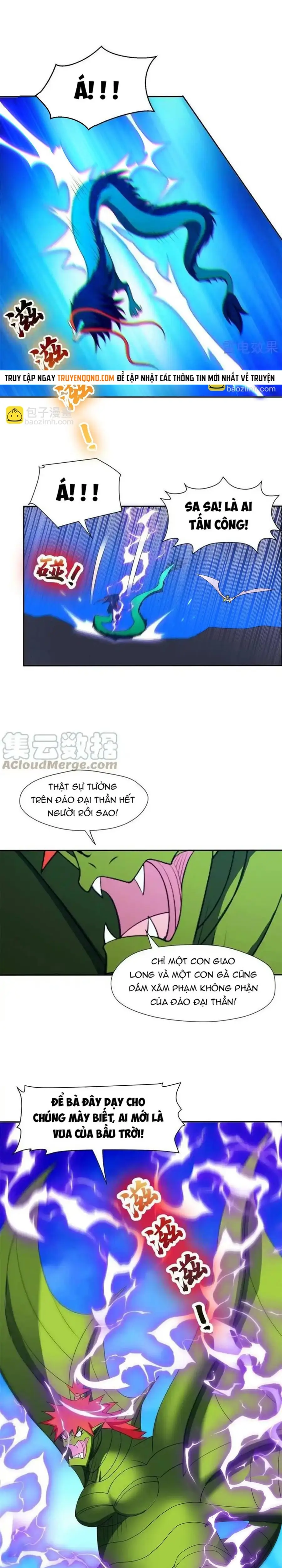 Trọng Sinh Chi Thần Cấp Bại Gia Tử - Chapter 168 - Page 5