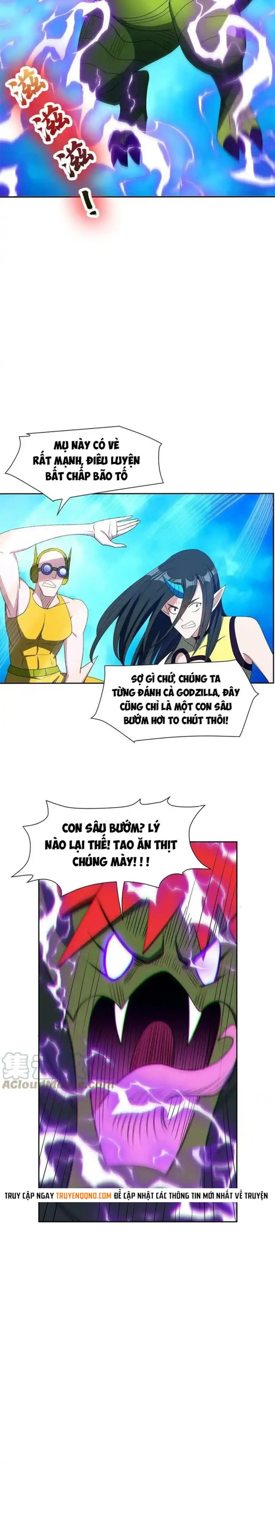 Trọng Sinh Chi Thần Cấp Bại Gia Tử - Chapter 168 - Page 6