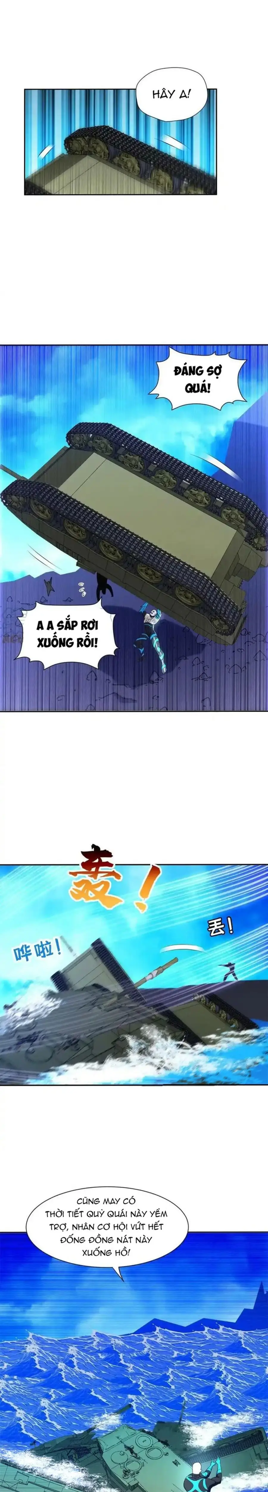 Trọng Sinh Chi Thần Cấp Bại Gia Tử - Chapter 168 - Page 7