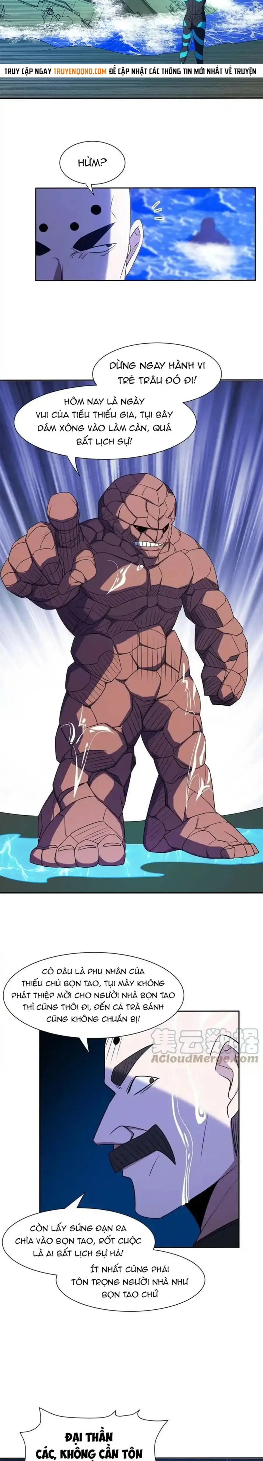 Trọng Sinh Chi Thần Cấp Bại Gia Tử - Chapter 168 - Page 8