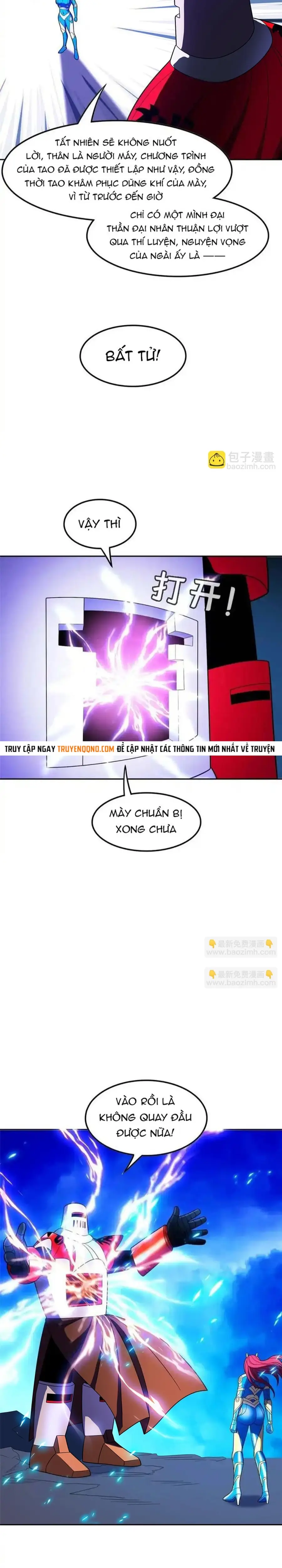 Trọng Sinh Chi Thần Cấp Bại Gia Tử - Chapter 169 - Page 3
