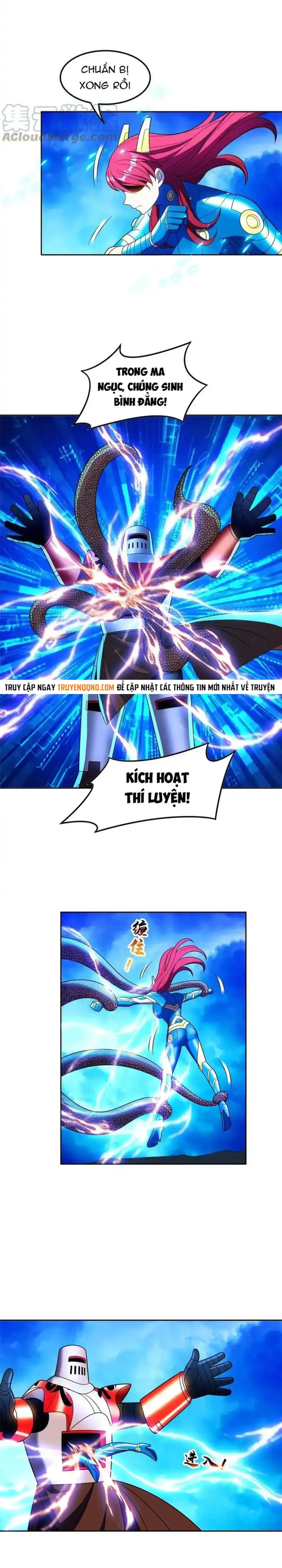 Trọng Sinh Chi Thần Cấp Bại Gia Tử - Chapter 169 - Page 4