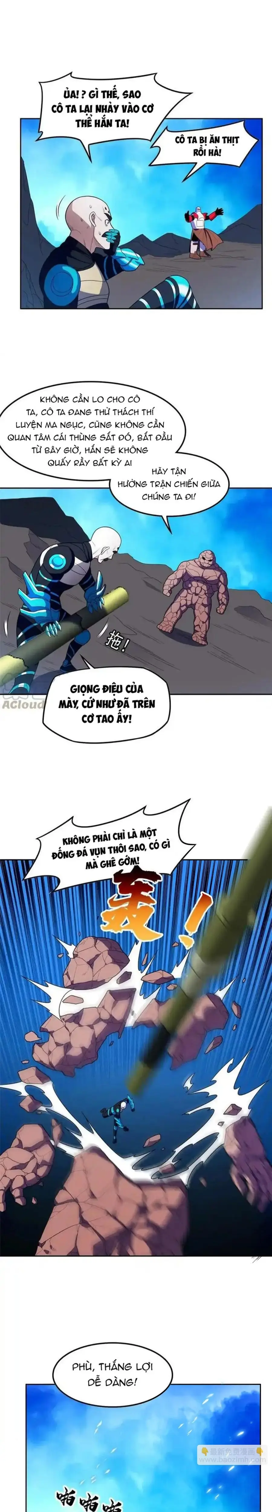 Trọng Sinh Chi Thần Cấp Bại Gia Tử - Chapter 169 - Page 5