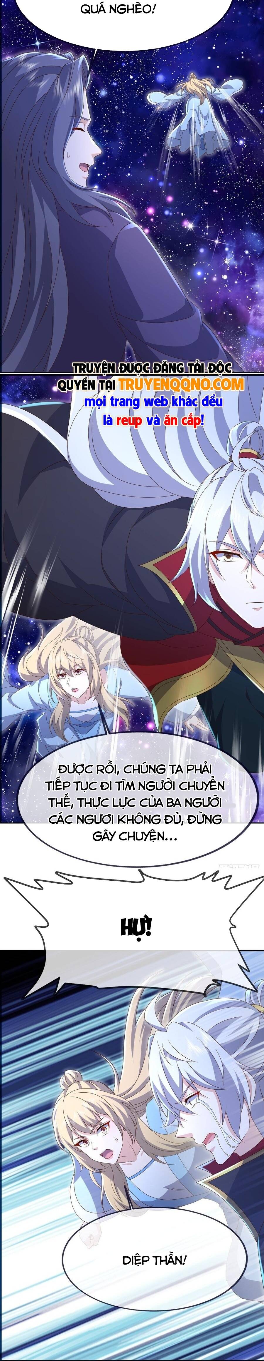 Tiên Võ Đế Tôn - Chapter 868 - Page 8