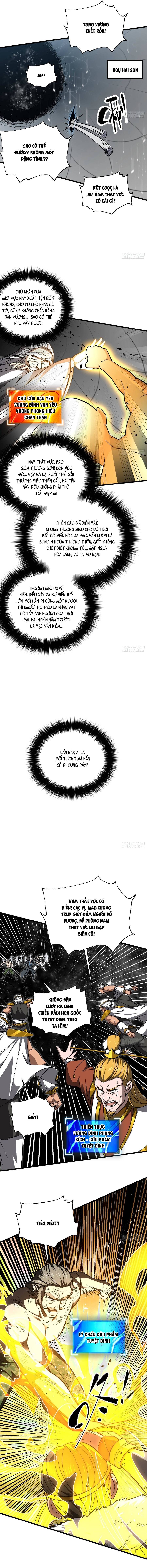 Toàn Cầu Cao Võ - Chapter 344 - Page 3