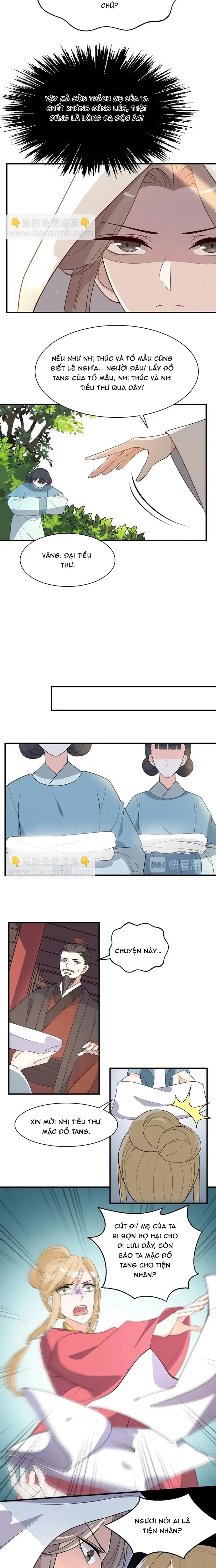 Trùng Sinh Chuyên Sủng Độc Phi Của Nhiếp Chính Vương - Chapter 86 - Page 4