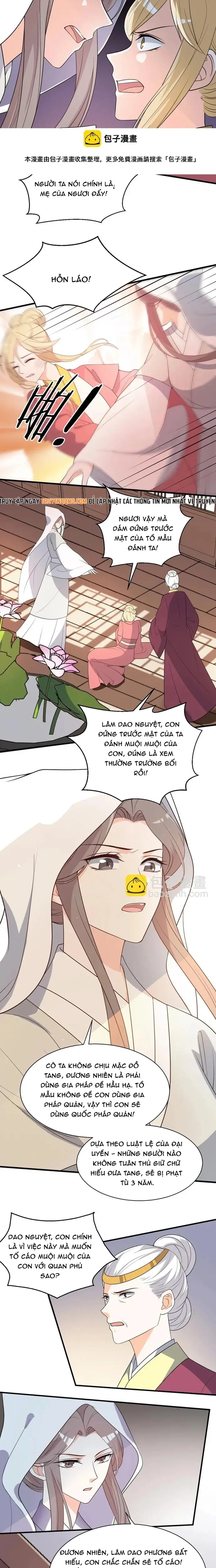 Trùng Sinh Chuyên Sủng Độc Phi Của Nhiếp Chính Vương - Chapter 86 - Page 5
