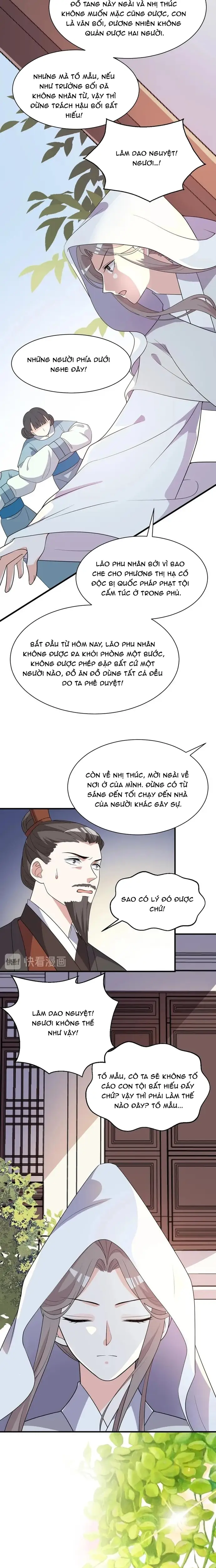 Trùng Sinh Chuyên Sủng Độc Phi Của Nhiếp Chính Vương - Chapter 86 - Page 6