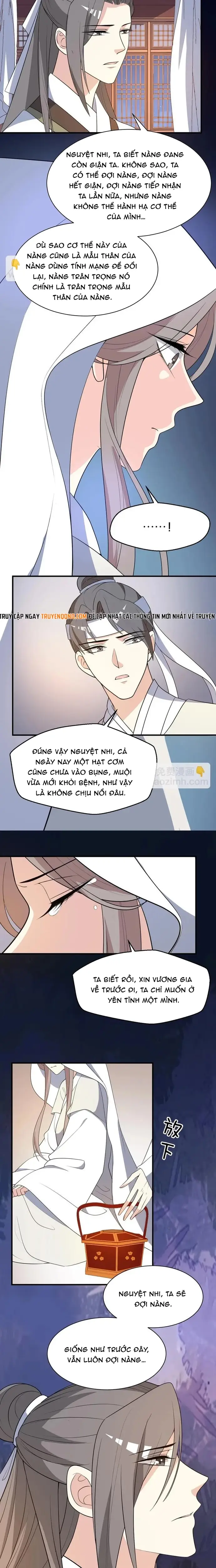 Trùng Sinh Chuyên Sủng Độc Phi Của Nhiếp Chính Vương - Chapter 87 - Page 3