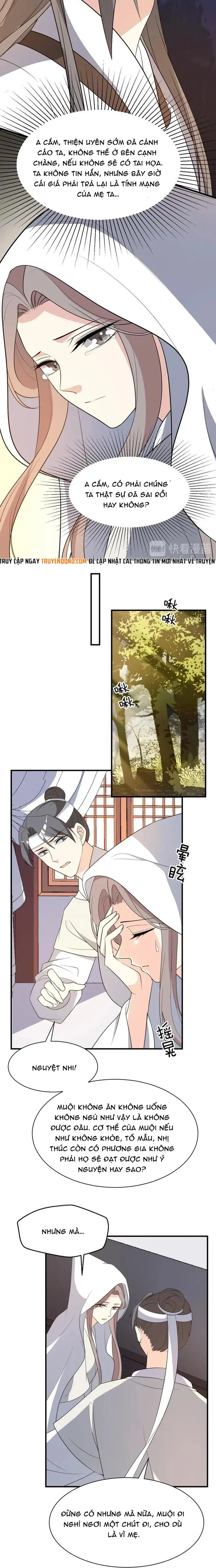 Trùng Sinh Chuyên Sủng Độc Phi Của Nhiếp Chính Vương - Chapter 87 - Page 4