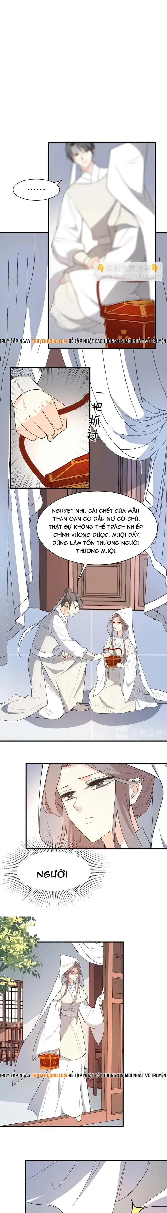 Trùng Sinh Chuyên Sủng Độc Phi Của Nhiếp Chính Vương - Chapter 87 - Page 5