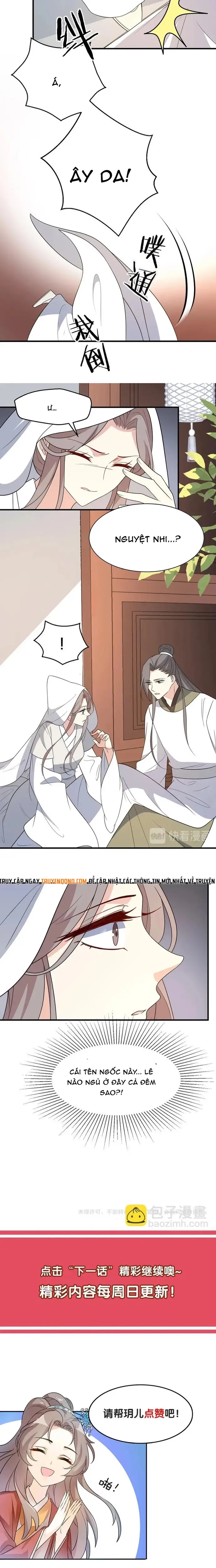 Trùng Sinh Chuyên Sủng Độc Phi Của Nhiếp Chính Vương - Chapter 87 - Page 6