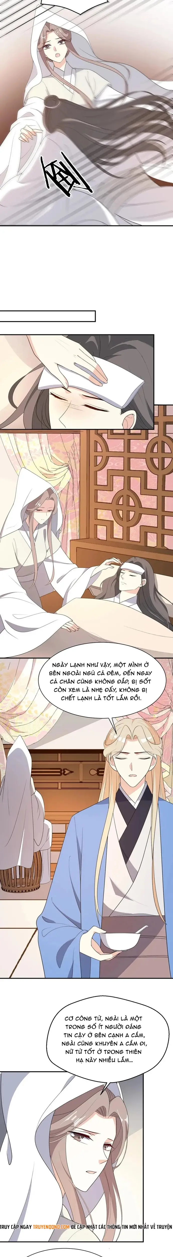 Trùng Sinh Chuyên Sủng Độc Phi Của Nhiếp Chính Vương - Chapter 88 - Page 3