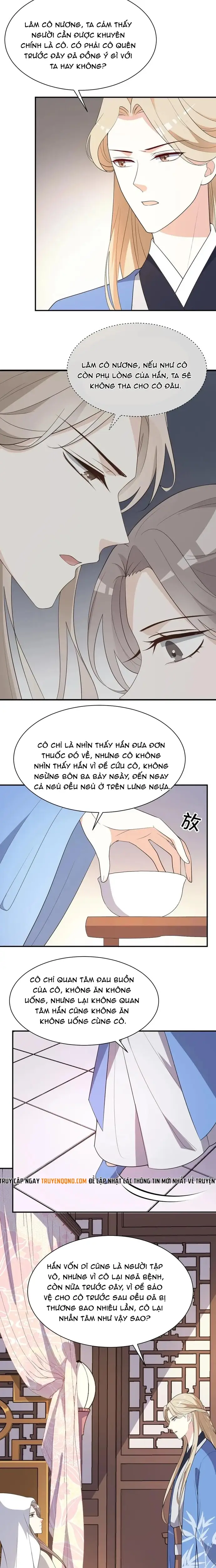 Trùng Sinh Chuyên Sủng Độc Phi Của Nhiếp Chính Vương - Chapter 88 - Page 4