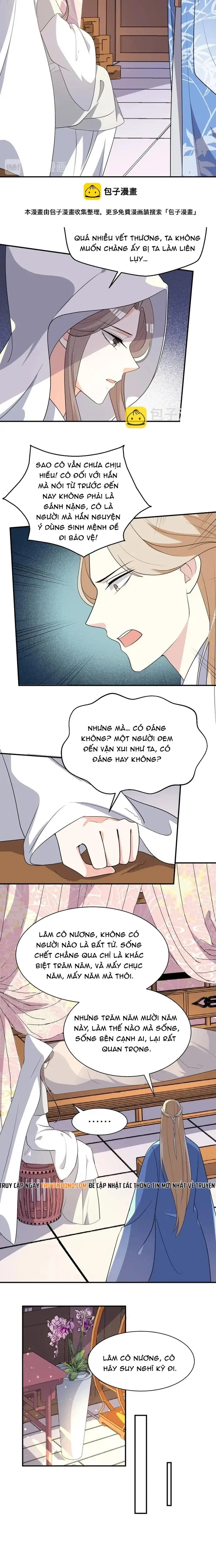 Trùng Sinh Chuyên Sủng Độc Phi Của Nhiếp Chính Vương - Chapter 88 - Page 5