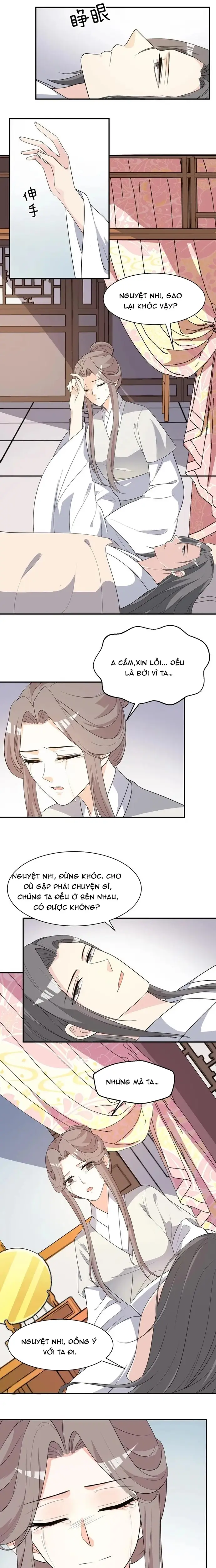 Trùng Sinh Chuyên Sủng Độc Phi Của Nhiếp Chính Vương - Chapter 88 - Page 6