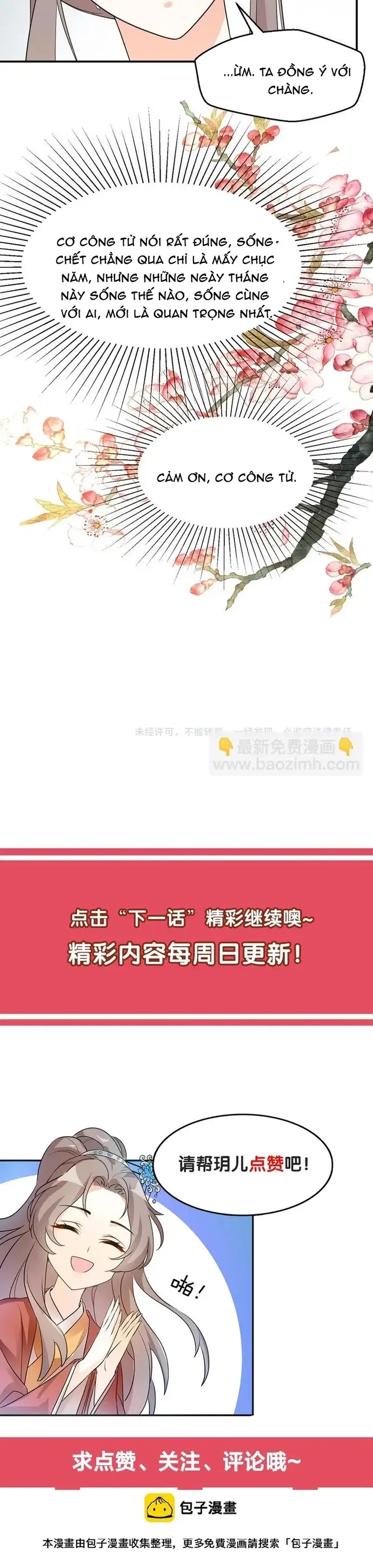 Trùng Sinh Chuyên Sủng Độc Phi Của Nhiếp Chính Vương - Chapter 88 - Page 7