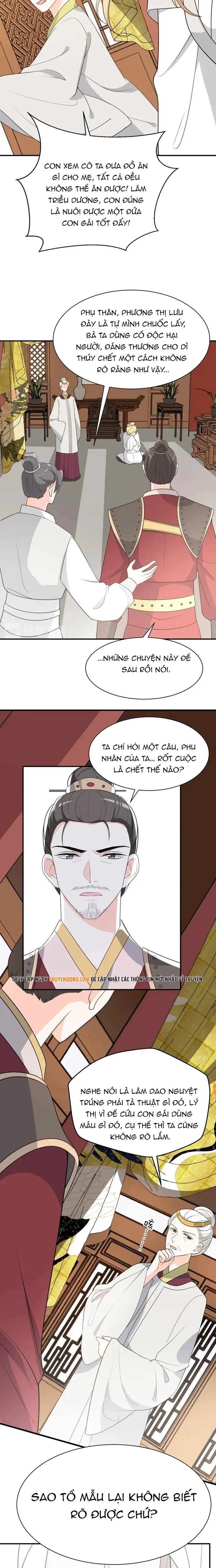 Trùng Sinh Chuyên Sủng Độc Phi Của Nhiếp Chính Vương - Chapter 89 - Page 3