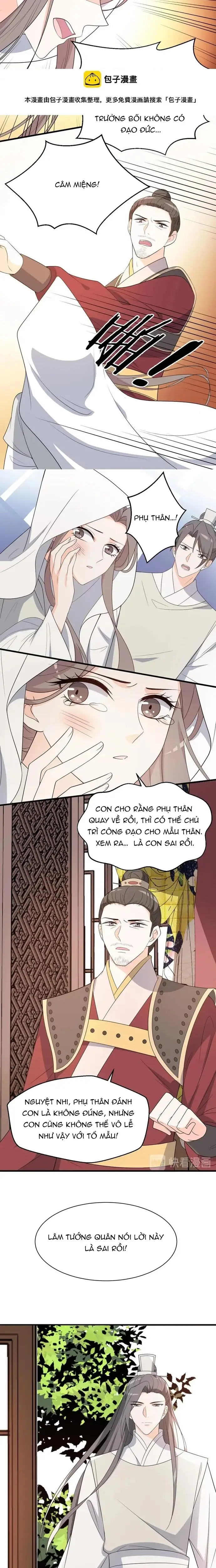 Trùng Sinh Chuyên Sủng Độc Phi Của Nhiếp Chính Vương - Chapter 89 - Page 5