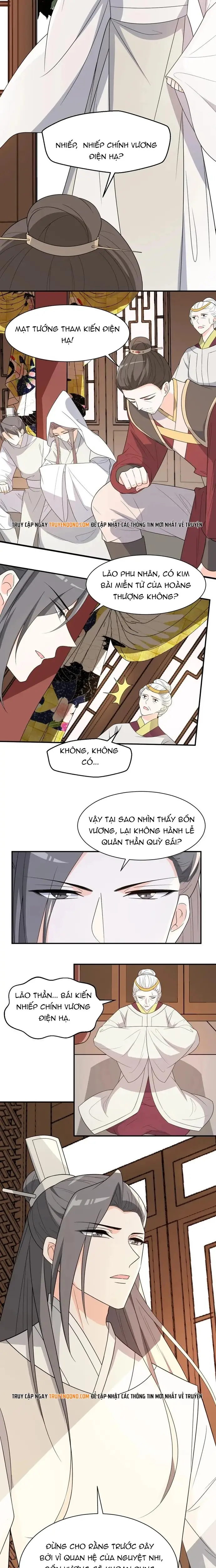 Trùng Sinh Chuyên Sủng Độc Phi Của Nhiếp Chính Vương - Chapter 89 - Page 6