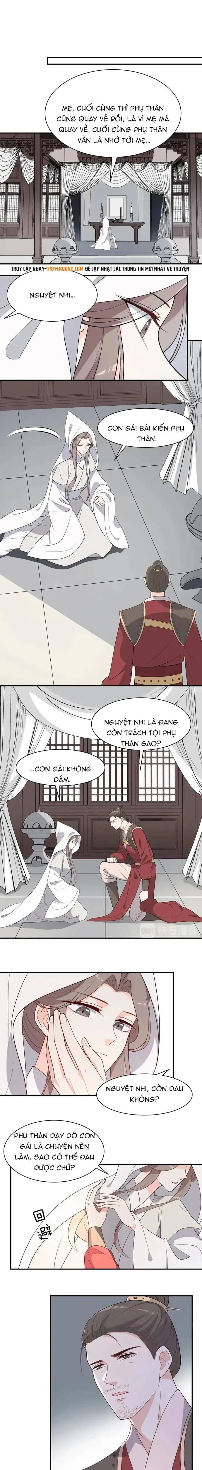 Trùng Sinh Chuyên Sủng Độc Phi Của Nhiếp Chính Vương - Chapter 90 - Page 5