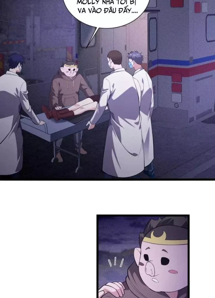 Ta Học Trảm Thần Trong Bệnh Viện Tâm Thần - Chapter 305 - Page 10