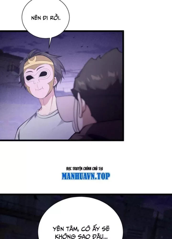 Ta Học Trảm Thần Trong Bệnh Viện Tâm Thần - Chapter 305 - Page 12