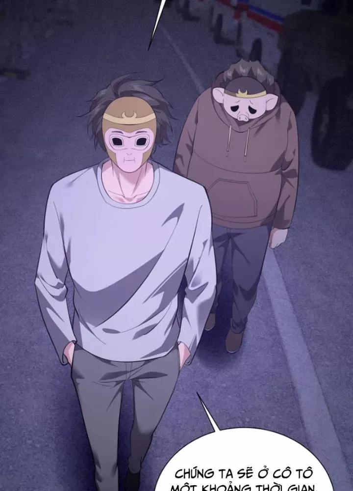 Ta Học Trảm Thần Trong Bệnh Viện Tâm Thần - Chapter 305 - Page 14