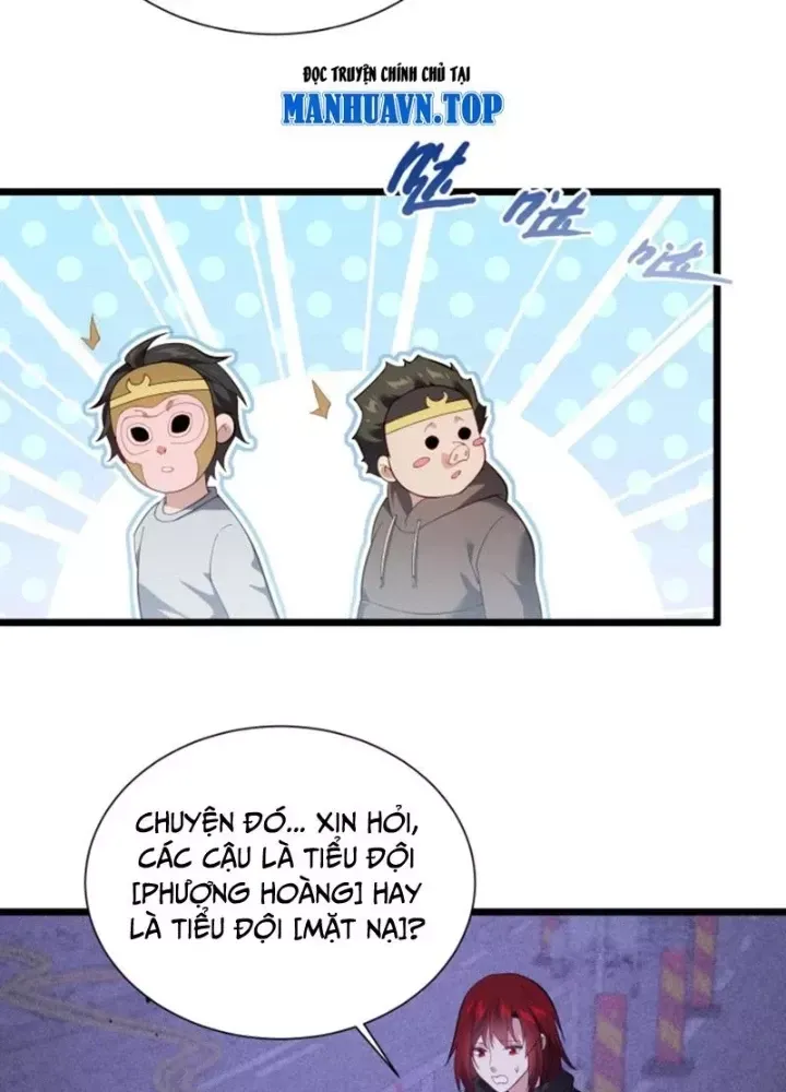 Ta Học Trảm Thần Trong Bệnh Viện Tâm Thần - Chapter 305 - Page 18