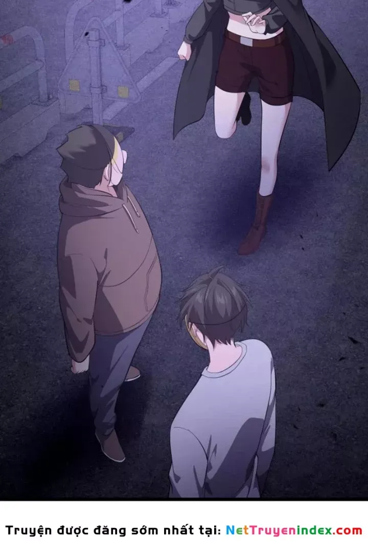 Ta Học Trảm Thần Trong Bệnh Viện Tâm Thần - Chapter 305 - Page 20