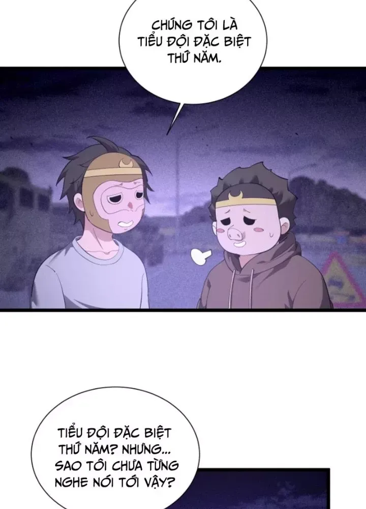 Ta Học Trảm Thần Trong Bệnh Viện Tâm Thần - Chapter 305 - Page 22