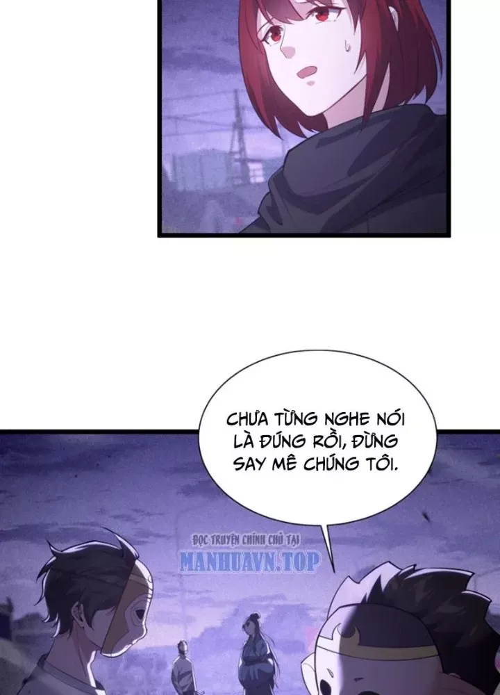 Ta Học Trảm Thần Trong Bệnh Viện Tâm Thần - Chapter 305 - Page 24