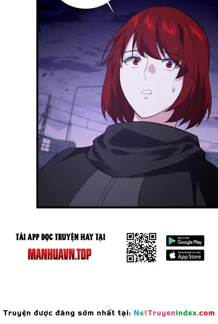 Ta Học Trảm Thần Trong Bệnh Viện Tâm Thần - Chapter 305 - Page 30