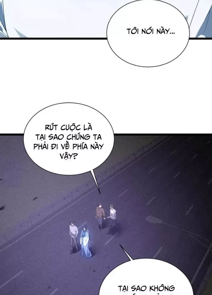 Ta Học Trảm Thần Trong Bệnh Viện Tâm Thần - Chapter 305 - Page 36