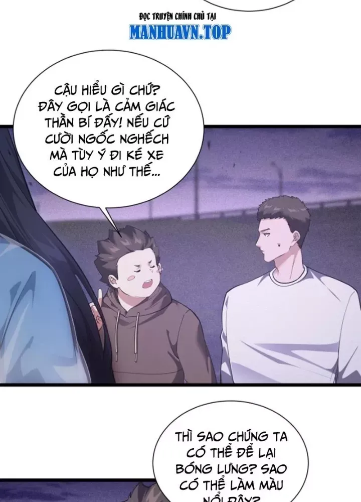 Ta Học Trảm Thần Trong Bệnh Viện Tâm Thần - Chapter 305 - Page 38