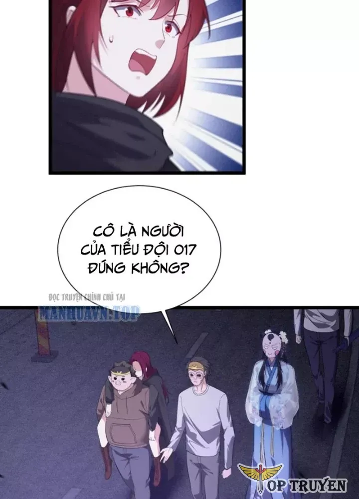 Ta Học Trảm Thần Trong Bệnh Viện Tâm Thần - Chapter 305 - Page 4