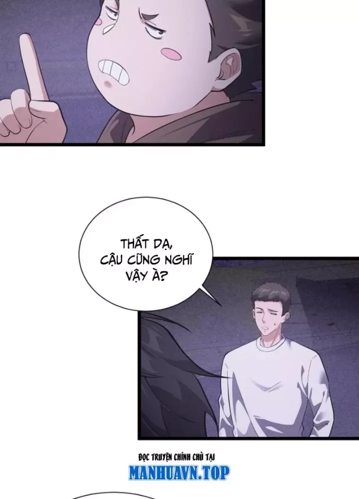 Ta Học Trảm Thần Trong Bệnh Viện Tâm Thần - Chapter 305 - Page 40