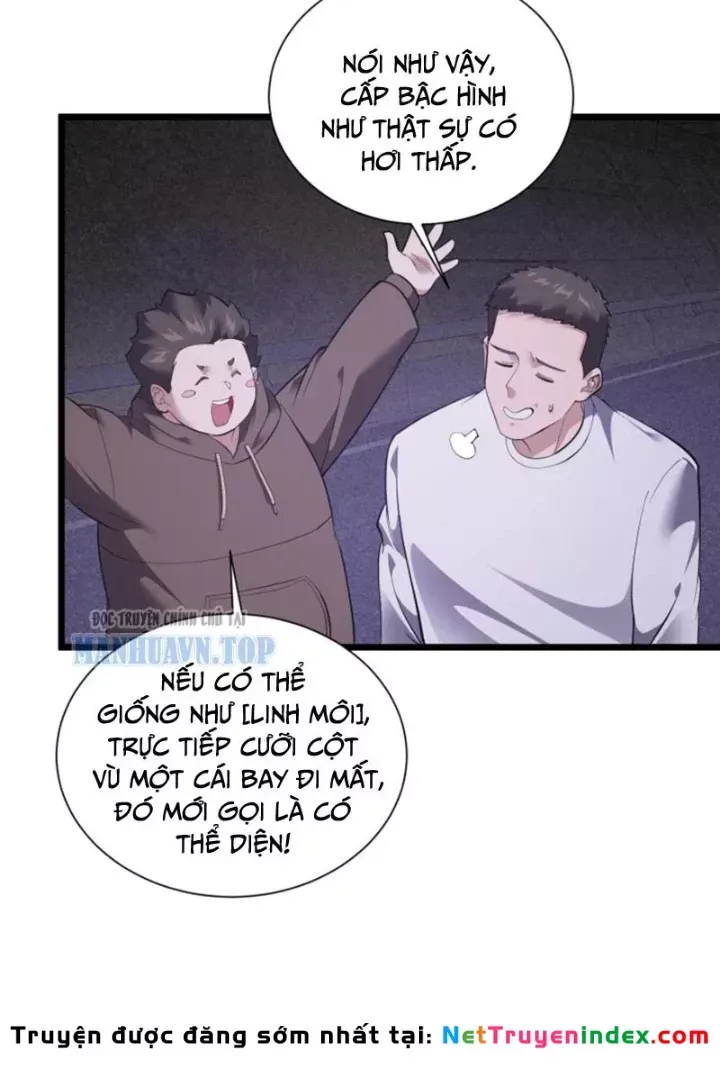 Ta Học Trảm Thần Trong Bệnh Viện Tâm Thần - Chapter 305 - Page 44