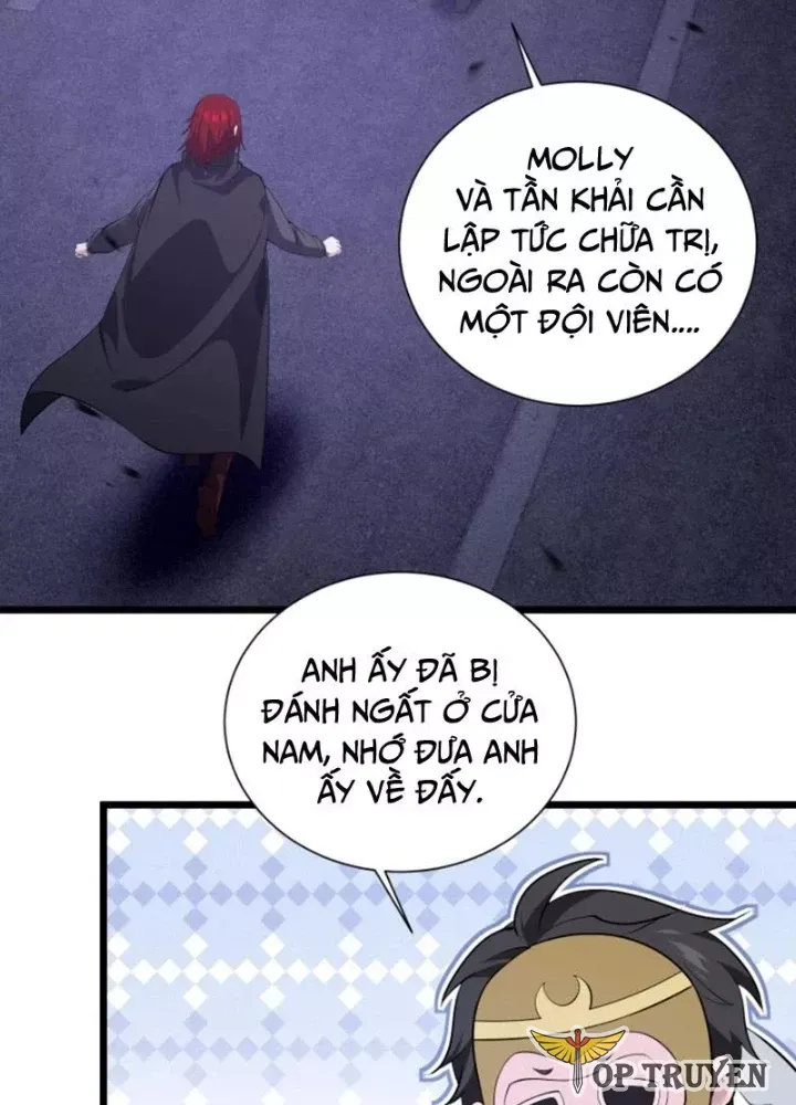 Ta Học Trảm Thần Trong Bệnh Viện Tâm Thần - Chapter 305 - Page 6